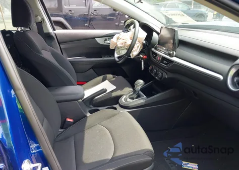 2024 Kia Forte Lxs from USA, damaged, VIN 3KPF24AD3RE806514